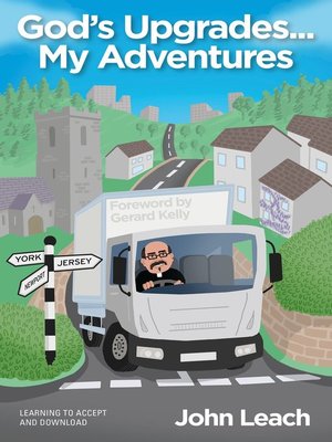 cover image of God's Upgrades--My Adventures